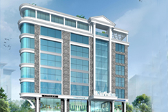 Kingston - Vile Parle (East)