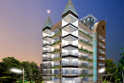 Shri Sai Corporate Bank - Goregaon (West)