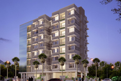 Amber Park - Juhu Lane, Andheri (West)