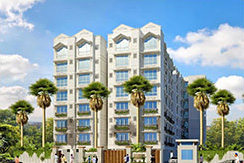 Meghdoot Residency - Vile Parle (East)
