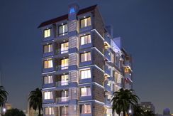 Datta Niwas - Malaviya Road, Ajmal Road, Vile Parle (East)