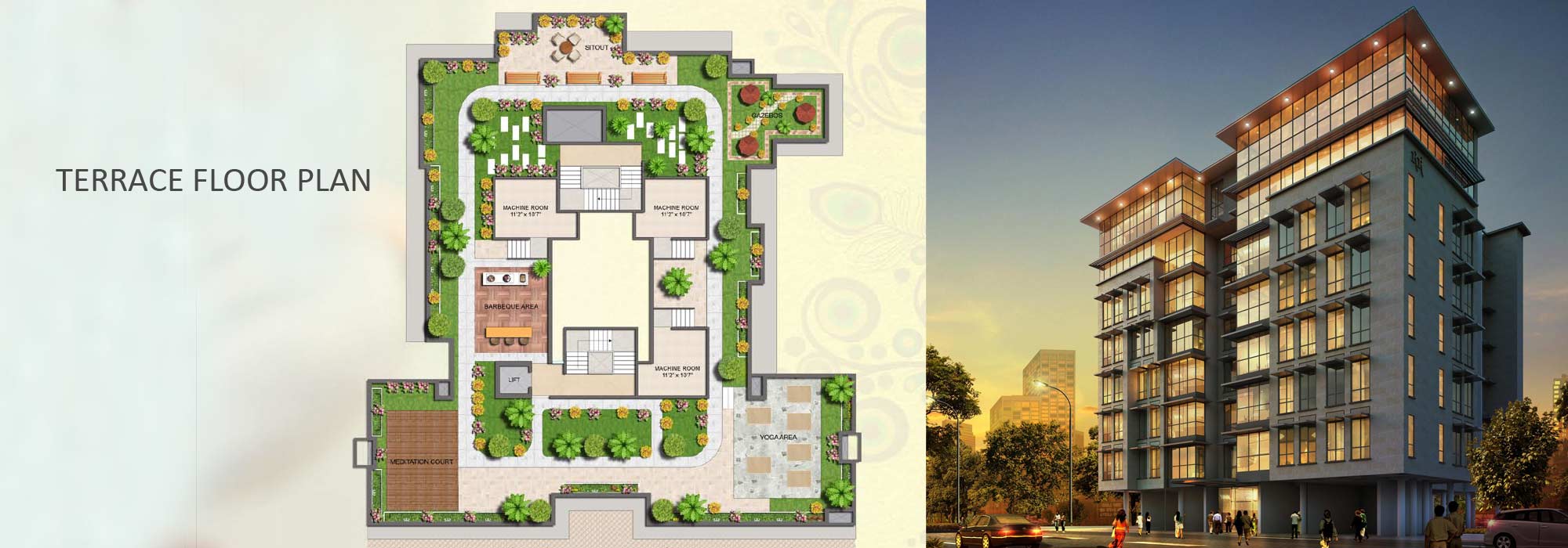 Radhe Krishna - Parsi Panchayat Road, Andheri (East)