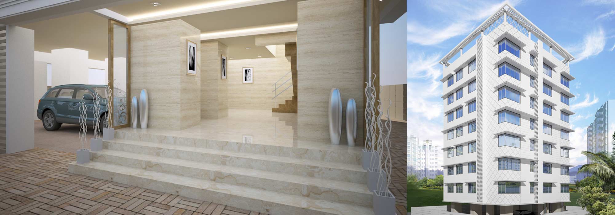 White Field - Juhu Lane, Andheri (West)