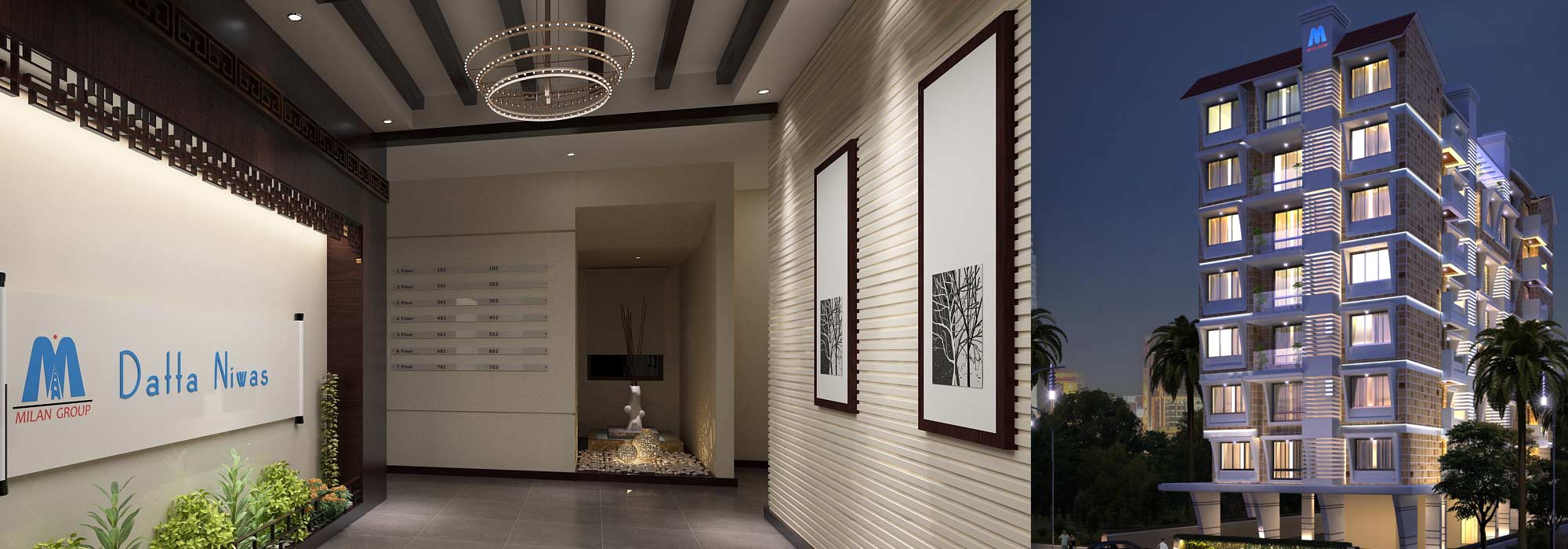 Datta Niwas - Malaviya Road, Ajmal Road, Vile Parle (East)